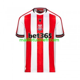 Maillot de Foot Stoke City Domicile 2024-25